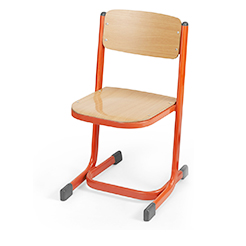 Classroom Desk and Chair / Student Chair series